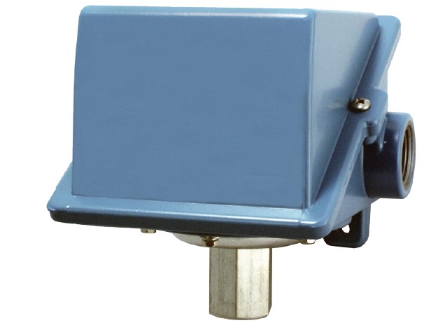 UE Controls 400 Series pressure, vacuum, differential pressure and temperature switches (Type J400, single switch output with internal hex screw adjustment, Models 126-164 )