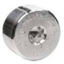 Hubbell Killark Plug 1". HUBBELL.CUP-3