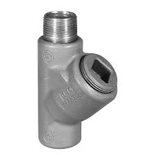 Hubbel Killark Explosion proof seal 1-1/2". KILLARK.ENY-5