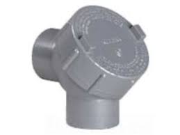 Killark CAP ELBOW FEMAL/FEMAL 90 3/4". KILLARK.Y-2