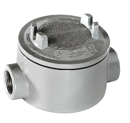 [RAWELT.GRC-0580 ] RAWELT Hazardous Location Conduit C Figure 2". RAWELT.GRC-0580 